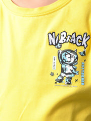 Crimsoune Club Boys T-Shirt