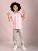 Crimsoune Club Boys Shirt