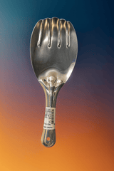 Italica Household Steel Serving Spoon Rice Panja