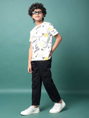 Crimsoune Club Boys Cargo