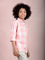 Crimsoune Club Boys Shirt