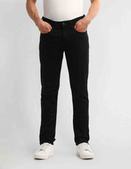 U.S.Polo Mens Jeans Udjen1299 Black