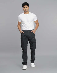 Rookies Mens Cargo Rjcp954 Dk Slate_5