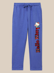 Disney Original Girls Pajama Sty-22-23-002962 Ultramarine Blue