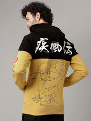 Naruto Multi Color Hoodie For Men - Goyalsons ShopMax
