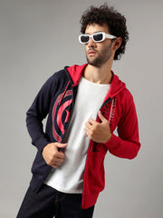 Captain America Regular Fit Hoodie Jacket Men - Goyalsons ShopMax