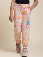 Disney Original Girls Pajama Sty-22-23-003970 Pastel Peach