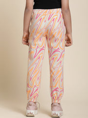 Disney Original Girls Pajama Sty-22-23-003970 Pastel Peach