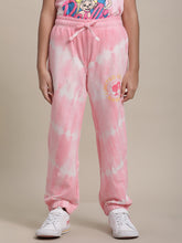 Disney Original Girls Pajama Sty-23-24-001448 Pink