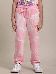 Disney Original Girls Pajama Sty-23-24-001448 Pink