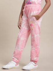 Disney Original Girls Pajama Sty-23-24-001448 Pink