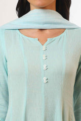 Aurelia Ladies Western Kurti 3Pcs Set As15548 703143