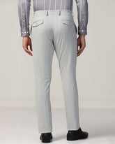 Blackberry Mens Formal Trouser Bp-So-Jonny Light Grey