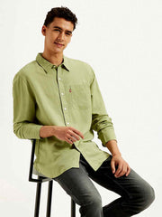Levis Mens Casual Shirt