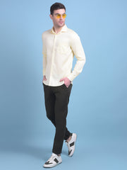 Crimsoune Club Men's Brown Trouser(36)