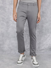 Crimsoune Club Men's Grey Dobby Trousers (40)