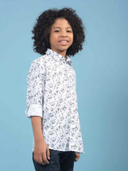 Crimsoune Club Boys Shirt