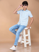 Crimsoune Club Boys Shirt