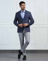 Blackberry Mens Jacket F/S Bp-Kt-Do-Renault2 Blue