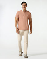 Blackberry Mens T-Shirt H/S Et-Ss-Tp-Terra Sandshell