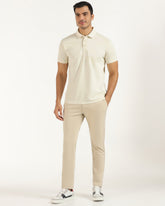 Blackberry Mens T-Shirt H/S Et-Ss-Tp-Matrix Powder Yel
