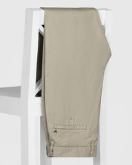 Blackberry Mens Casual Trouser Ek-Do-Blake Beige