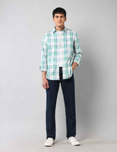 U.S.Polo Mens Jeans Udjen1713 Blue