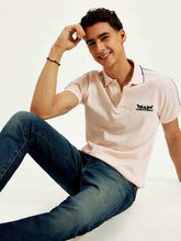Levis Mens T-Shirt H/S 0025R-0002 - Goyalsons ShopMax