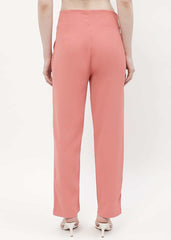Madame Ladies Western Pants M3S27008 368 Blush