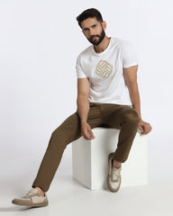 Blackberry Mens Casual Trouser