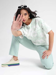 Madame Ladies Western Top