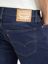 Men'S 511 Dark Blue Slim Fit Mid Rise Jeans