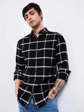 Spykar Mens Casual Shirt