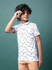 Crimsoune Club Boys T-Shirt