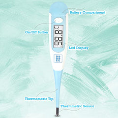 Goyalsons Shopmax Infants Thermometer Mm-300 C Na