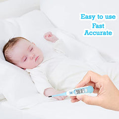 Goyalsons Shopmax Infants Thermometer Mm-300 C Na