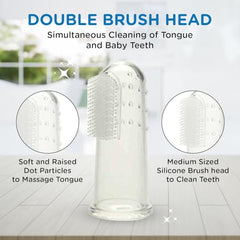 Goyalsons Shopmax Infants Tooth Brush Mm-1020C Blue