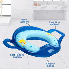 Goyalsons Shopmax Infants Potty & Trainer Potty Mm-P 2360 D Dark Blue