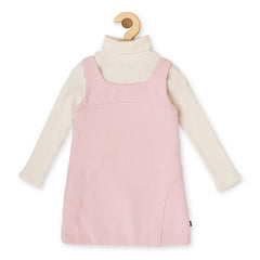 Vitamins Girls Midi Vtm07-012 Soft Pink