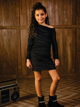 Vitamins Girls Midi Vtm07-11324 Black