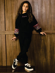 Embellished Joggers Vtm22-11282