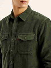 Levis Mens Casual Shirt