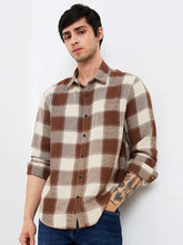 Spykar Mens Casual Shirt