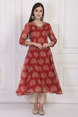 W Ladies Western W Kurti 1Pcs W13173 126061