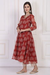 W Ladies Western W Kurti 1Pcs W13173 126061