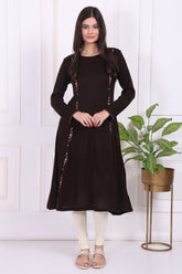 W Ladies Western W Kurti 1Pcs W13309 224578