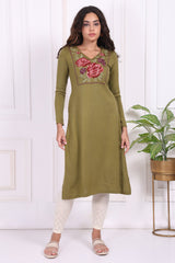 W Ladies Western W Kurti 1Pcs W13379 219946