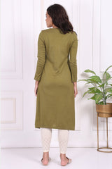 W Ladies Western W Kurti 1Pcs W13379 219946