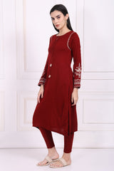 W Ladies Western W Kurti 1Pcs W13409 219963