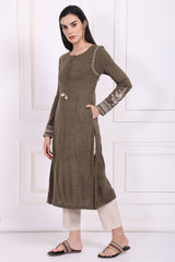 W Ladies Western W Kurti 1Pcs W13409 223872